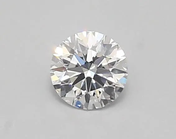 0.49 Carat · ROUND · D · VVS2 · IGI · Ideal Cut