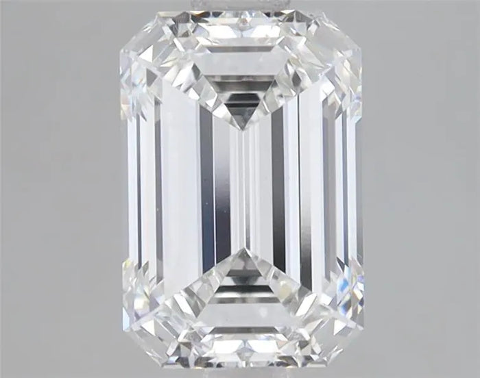2.03 Carat · EMERALD · F · VS2 · GIA · Excellent Cut
