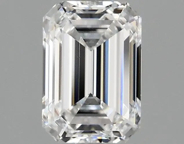 1.18 Carat · EMERALD · D · VVS2 · IGI · Excellent Cut