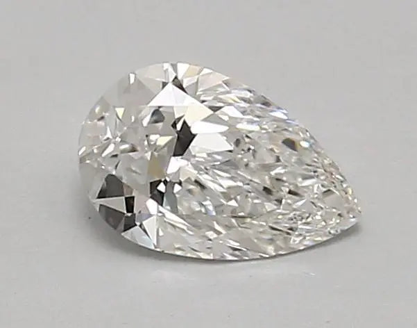 0.86 Carat · PEAR · E · VVS1 · IGI · Excellent Cut