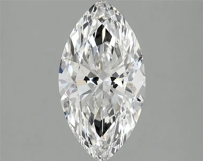 1.53 Carat · MARQUISE · E · VVS2 · IGI · Excellent Cut
