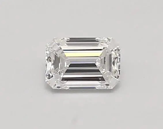 0.45 Carat · EMERALD · D · VVS1 · IGI · Excellent Cut