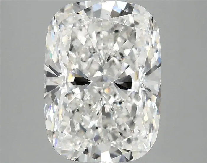 4.08 Carat · CUSHION · F · VS1 · IGI · Excellent Cut