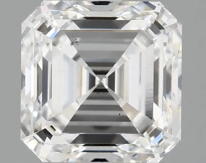 1.56 Carat · ASSCHER · E · VS2 · IGI · Excellent Cut