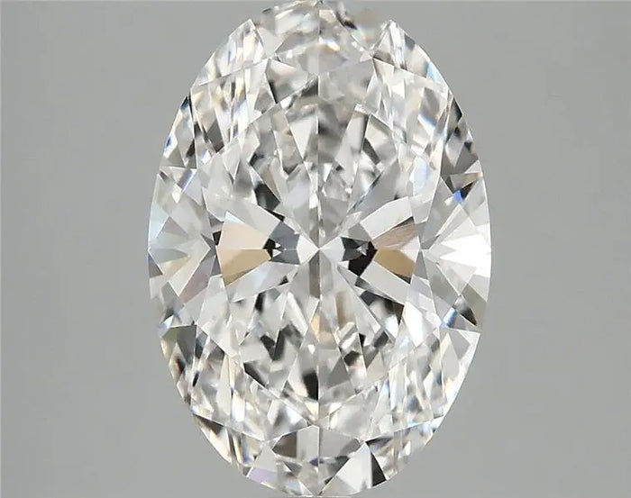 3.07 Carat · OVAL · F · VVS2 · IGI · Excellent Cut