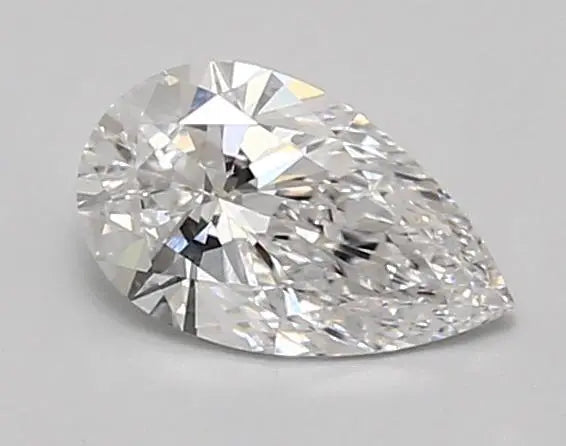 0.95 Carat · PEAR · D · VVS1 · IGI · Excellent Cut