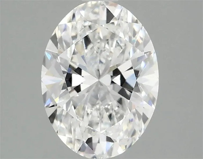 1.58 Carat · OVAL · D · VS1 · IGI · Excellent Cut