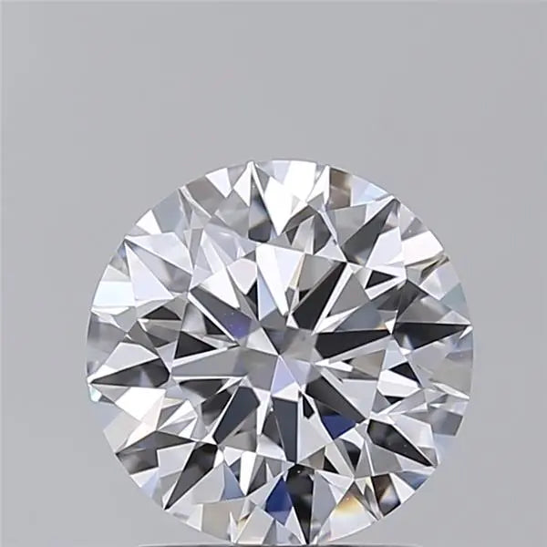 2.02 Carat · ROUND · D · VVS1 · IGI · Ideal Cut