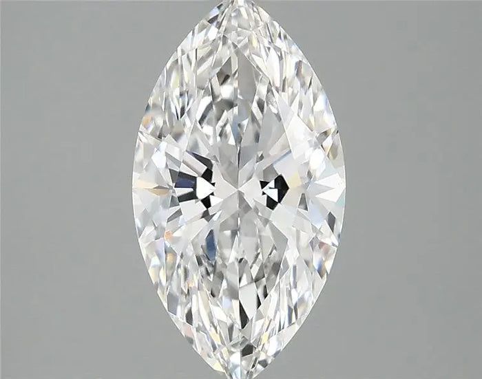 2.05 Carat · MARQUISE · D · VVS2 · IGI · Excellent Cut