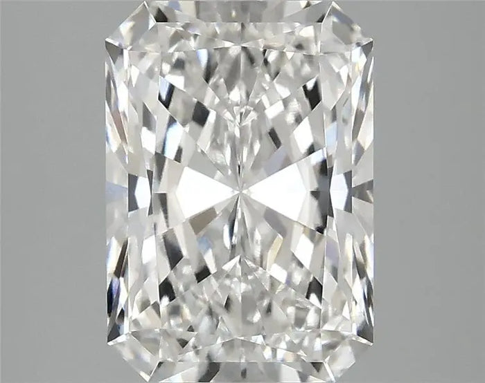 3.07 Carat · RADIANT · F · VVS2 · IGI · Excellent Cut