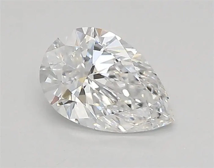 0.64 Carat · PEAR · D · VVS1 · IGI · Excellent Cut
