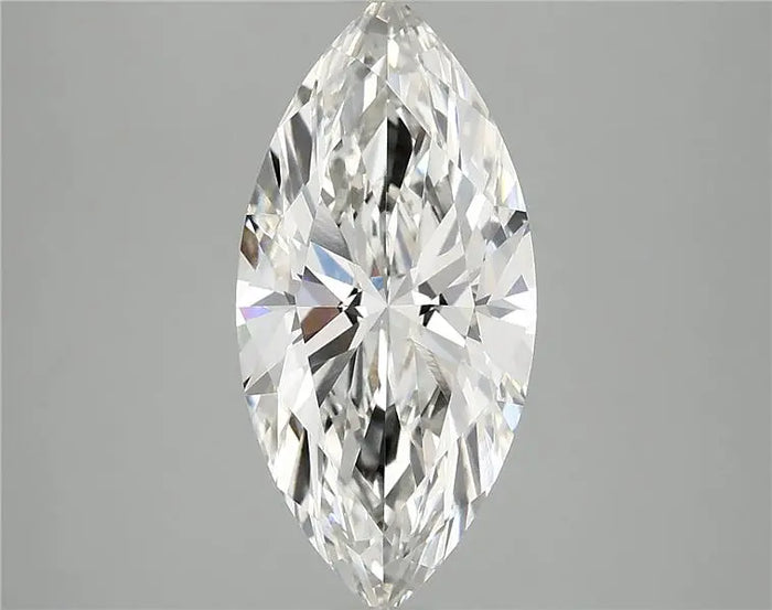 3.02 Carat · MARQUISE · G · VVS2 · IGI · Excellent Cut