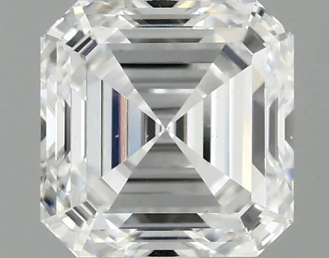 1.58 Carat · ASSCHER · E · VS1 · IGI · Excellent Cut