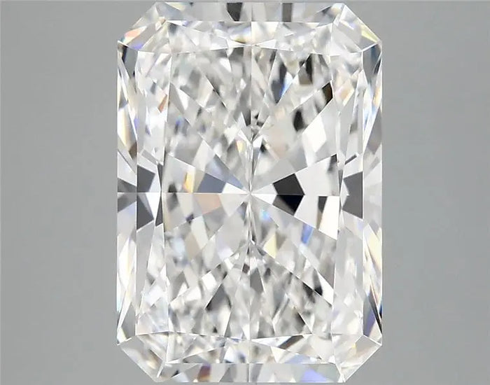 4.12 Carat · RADIANT · D · VVS2 · IGI · Excellent Cut