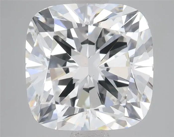 5.06 Carat · CUSHION · F · VS1 · IGI · Excellent Cut