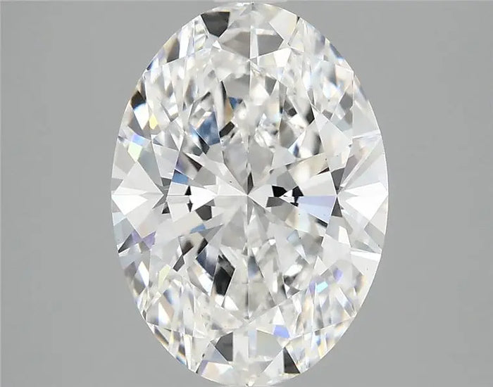3.03 Carat · OVAL · E · VS1 · IGI · Excellent Cut
