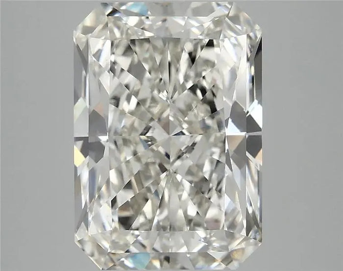 5.02 Carat · RADIANT · G · VVS2 · IGI · Excellent Cut