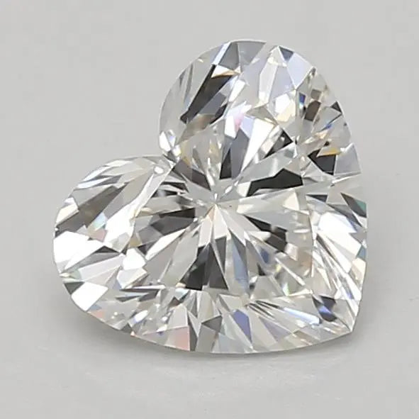 1.59 Carat · HEART · E · VVS2 · IGI · Excellent Cut