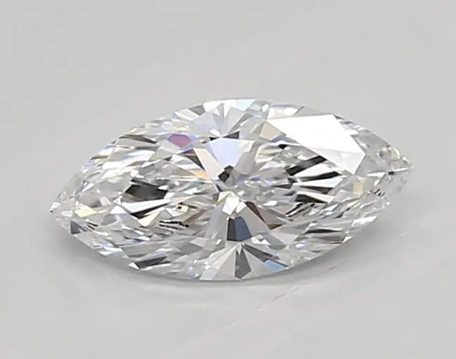 0.45 Carat · MARQUISE · D · VVS1 · IGI · Excellent Cut