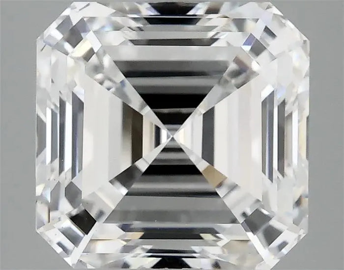 4.09 Carat · ASSCHER · D · VS1 · IGI · Excellent Cut