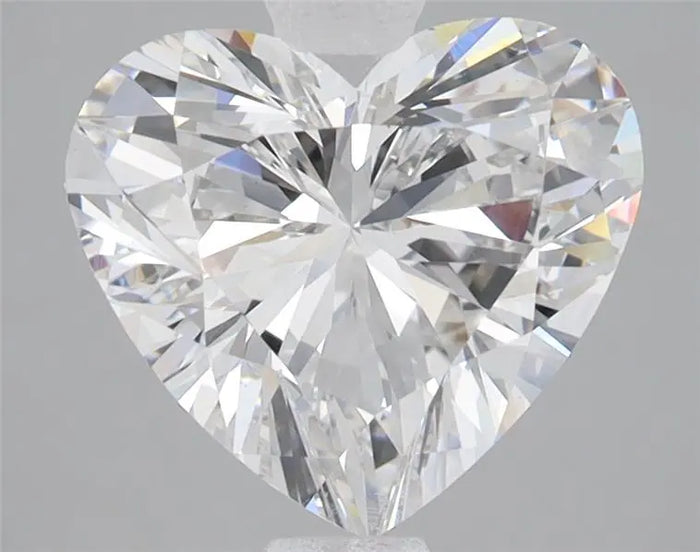 2.82 Carat · HEART · E · VS1 · IGI · Excellent Cut