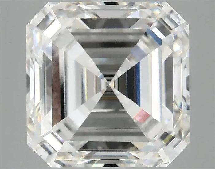 4.60 Carat · ASSCHER · F · VVS2 · IGI · Excellent Cut