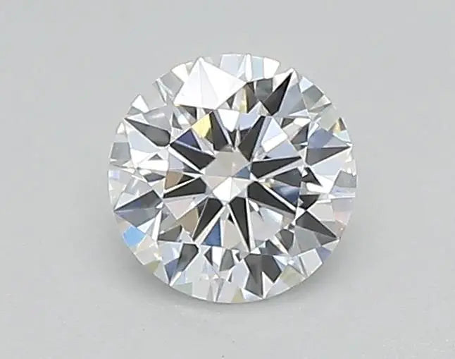 0.33 Carat · ROUND · D · VVS2 · IGI · Ideal Cut