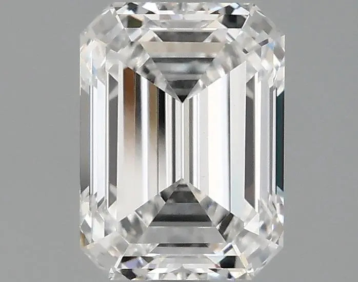 1.59 Carat · EMERALD · E · VVS2 · IGI · Excellent Cut