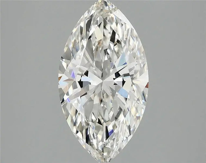 2.10 Carat · MARQUISE · G · VVS2 · IGI · Excellent Cut