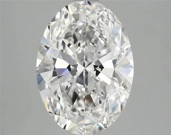 3.06 Carat · OVAL · F · VS2 · IGI · Excellent Cut