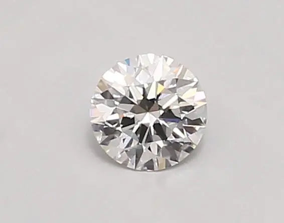 0.39 Carat · ROUND · D · VVS2 · IGI · Ideal Cut