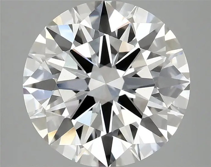 4.08 Carat · ROUND · E · VVS2 · IGI · Ideal Cut