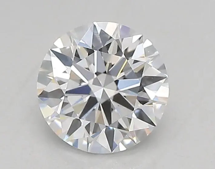 0.64 Carat · ROUND · D · VVS1 · IGI · Ideal Cut