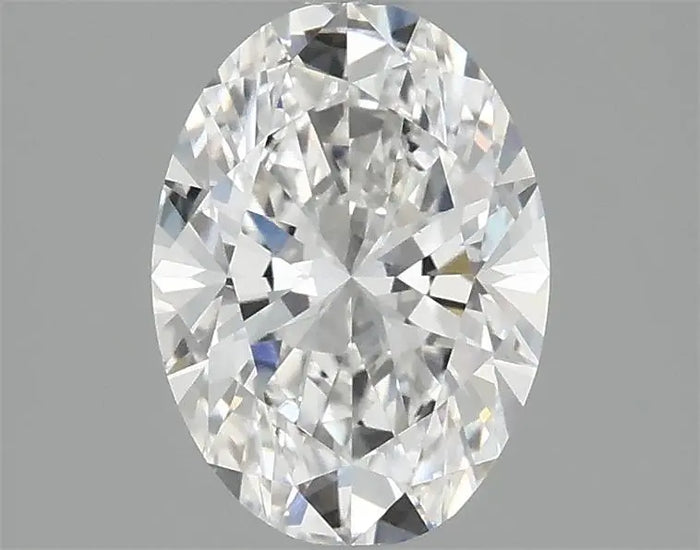 1.59 Carat · OVAL · E · VVS2 · IGI · Excellent Cut