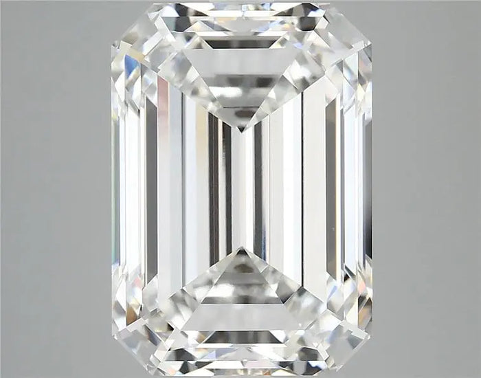 7.16 Carat · EMERALD · E · VVS2 · IGI · Excellent Cut