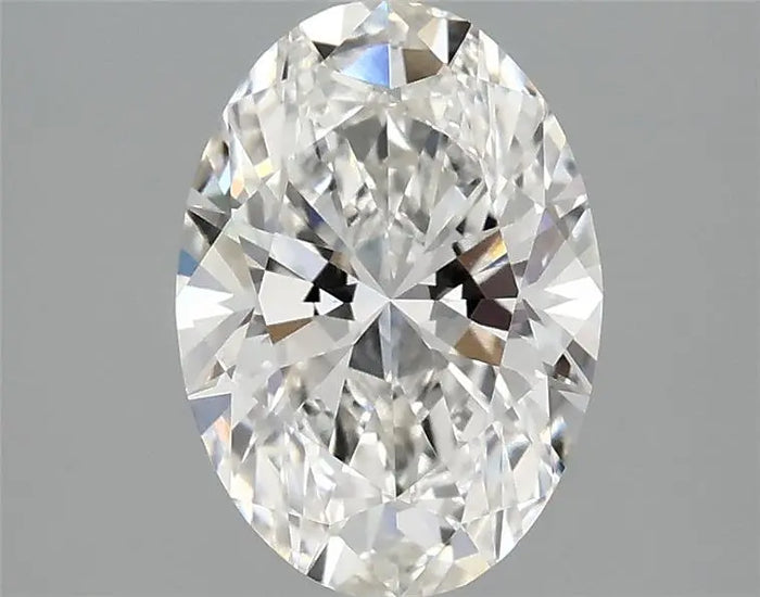 2.06 Carat · OVAL · F · VVS2 · IGI · Excellent Cut