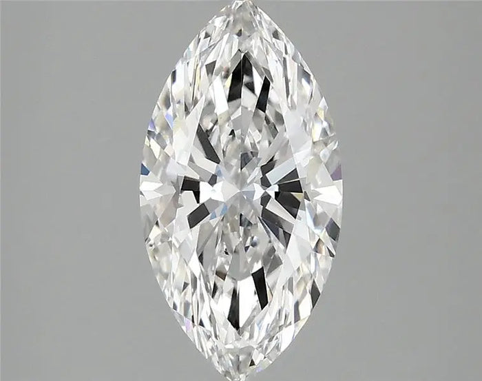 1.60 Carat · MARQUISE · E · VVS2 · IGI · Excellent Cut