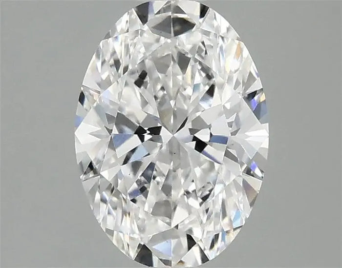 1.58 Carat · OVAL · D · VS1 · IGI · Excellent Cut
