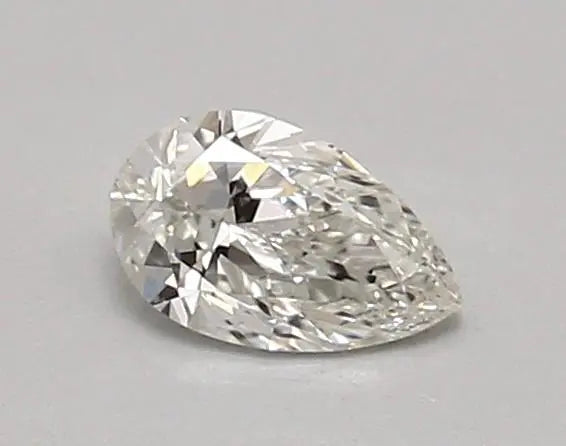 0.54 Carat · PEAR · F · VVS1 · IGI · Very Good Cut