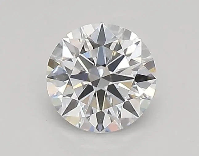 0.37 Carat · ROUND · D · VVS1 · IGI · Ideal Cut