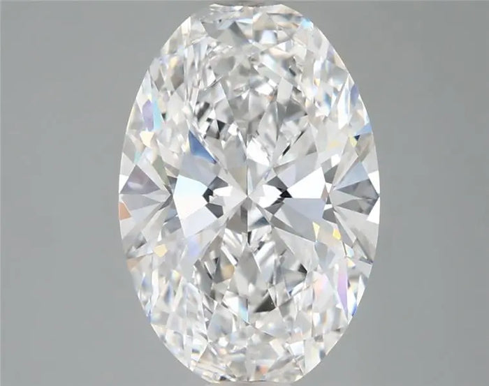 3.18 Carat · OVAL · E · VVS2 · IGI · Excellent Cut