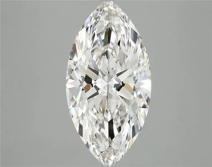 3.06 Carat · MARQUISE · G · VVS2 · IGI · Excellent Cut