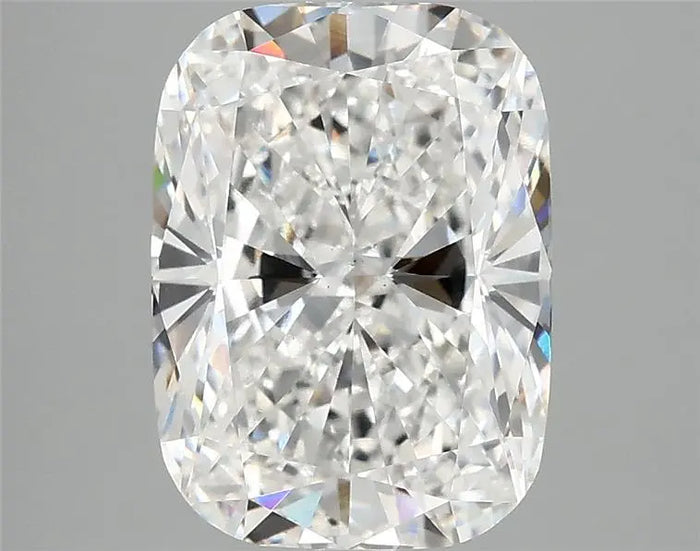 3.88 Carat · CUSHION · E · VS1 · IGI · Excellent Cut