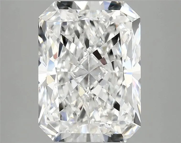 4.01 Carat · RADIANT · E · VVS2 · IGI · Excellent Cut