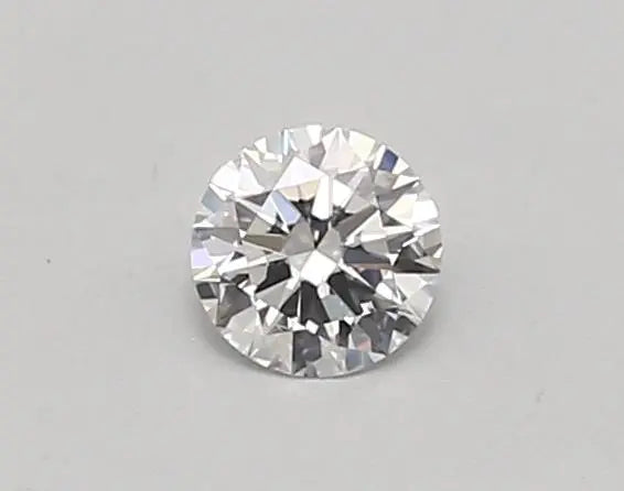 0.32 Carat · ROUND · D · VVS2 · IGI · Excellent Cut