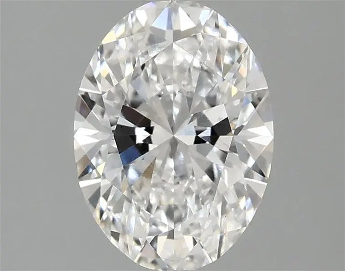 1.58 Carat · OVAL · D · VS1 · IGI · Excellent Cut