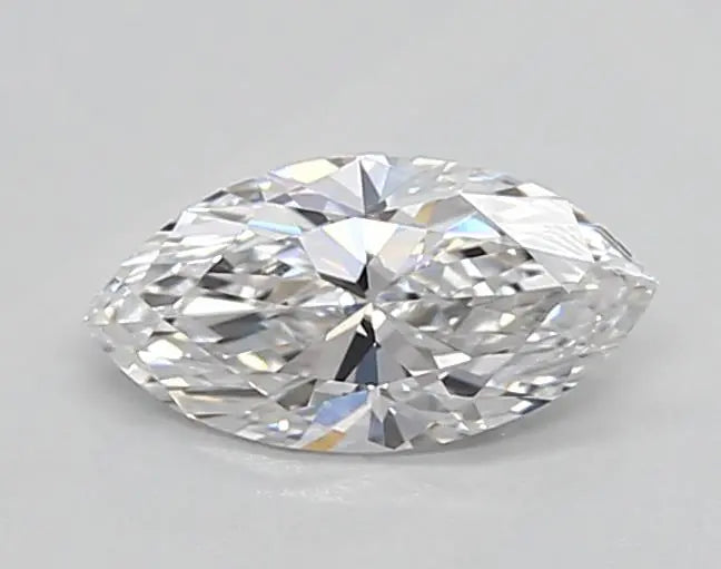 0.49 Carat · MARQUISE · D · VVS1 · IGI · Excellent Cut