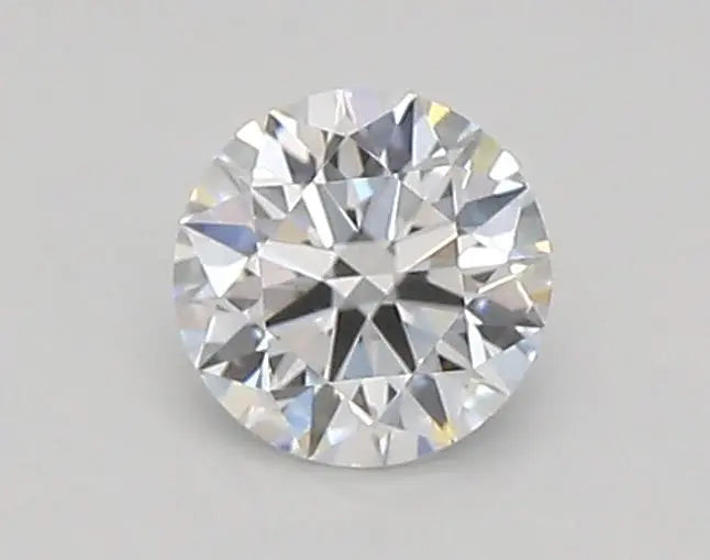 0.34 Carat · ROUND · D · VVS2 · IGI · Ideal Cut