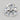 0.34 Carat · ROUND · D · VVS2 · IGI · Ideal Cut