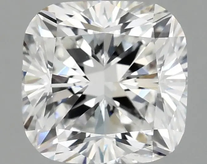 2.57 Carat · CUSHION · E · VVS2 · IGI · Excellent Cut